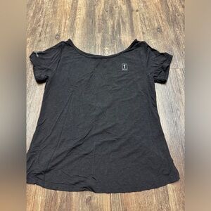 1st Phorm key hole back -black